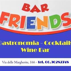 Bar Friend's, Aprilia orari di apertura