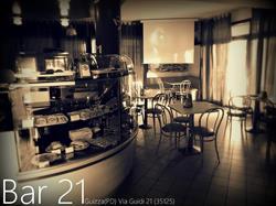 Bar 21, Padova orari di apertura