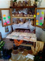 Antichi sapori, Casape orari di apertura