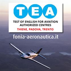 Esame TEA, Thiene orari di apertura