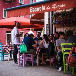 Bacareto da morgan, Chioggia orari di apertura
