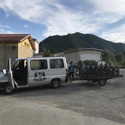 Alpicella Bike Park, Calestano orari di apertura