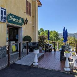 Bar La Brasserie, Tiglieto orari di apertura
