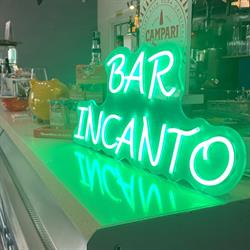 Incanto Ristobar, Dolo orari di apertura