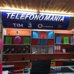 Telefonomania, Vizzini orari di apertura