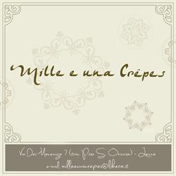 Mille e Una Crêpes, Lecce orari di apertura