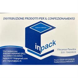 Inpack, Siderno orari di apertura