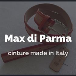 Max Di Parma Cinture Made In Italy, Collecchio orari di apertura