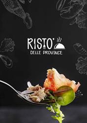 Ristó delle province, Catania orari di apertura