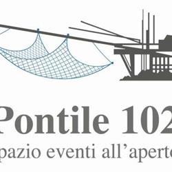 Pontile 102, spazio eventi all'aperto, Pisa orari di apertura