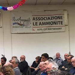 Associazione Le Ammonite APS Associazione Promozione Culturale, Ravenna orari di apertura
