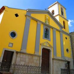 Chiesa Madre di San Nicola da Mira, Castelpoto orari di apertura