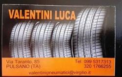 Valentini Luca, Pulsano orari di apertura