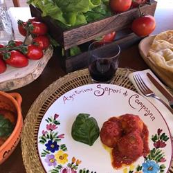 Agriturismo Sapori Di Campagna, Vacri orari di apertura