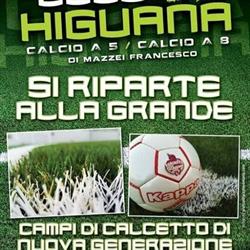 Club Higuana, Casoria orari di apertura