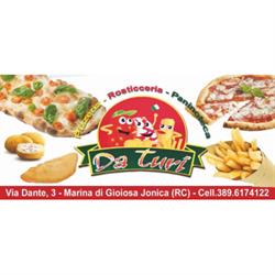 Da Turi Pizzeria Rosticceria, Marina di Gioiosa Ionica orari di apertura