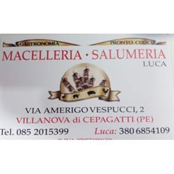 Macelleria e Salumeria da Luca, Cepagatti orari di apertura