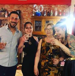 The Crea's Family, Rometta Marea orari di apertura