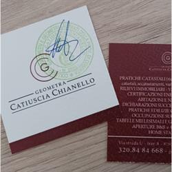 Studio Tecnico Chianello Geom. Catiuscia, San Lucido orari di apertura