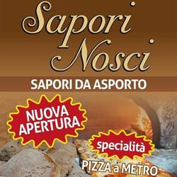 Sapori Nosci, Sternatia orari di apertura
