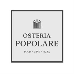 Osteria Popolare, Fasano orari di apertura