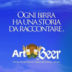 Art Beer, Roma orari di apertura