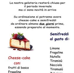 80 Voglia di Gelato, Montano Antilia orari di apertura