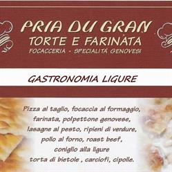 Pria du Gran, San Michele Mondovì orari di apertura
