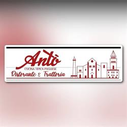 Ristorante Antò - Cucina e Sapori Tipici, Bari orari di apertura