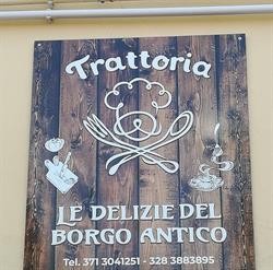Le Delizie Del Borgo Antico, Archi orari di apertura