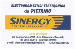 Sinergy, Grosseto orari di apertura