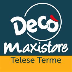 Decò Maxistore, Telese Terme orari di apertura