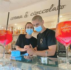 Crema e Cioccolato, Pavia orari di apertura