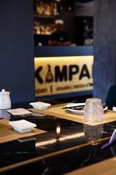 KAMPAI Ristorante giapponese, Vignola orari di apertura