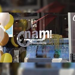 Gnam! Pizzeria Focacceria, Massa orari di apertura