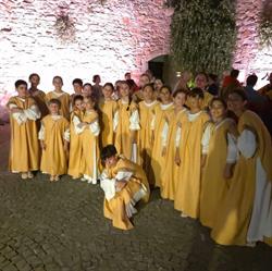 I Piccoli Cantori della citta' di Trieste, orari di apertura