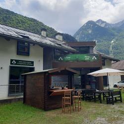 La tana in Val Resia, orari di apertura