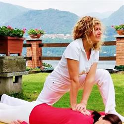Luigina Fortis - Centro Gaia - shiatsu, respiro, movimento, Omegna orari di apertura