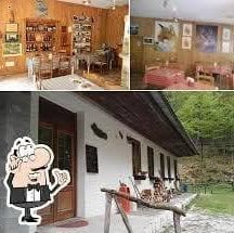 Trattoria al Fontanon, Chiusaforte orari di apertura