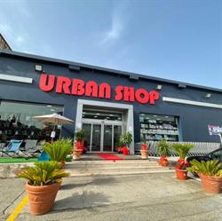 URBAN SHOP, Reggio Calabria orari di apertura