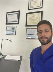 Dott. Andrea Bertolino, Fisioterapista a Palermo, orari di apertura