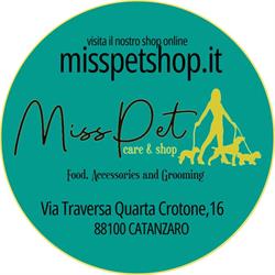 Miss Pet - Care & Shop, Catanzaro orari di apertura