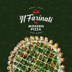 N'farinati modern pizza and more, Bagheria orari di apertura