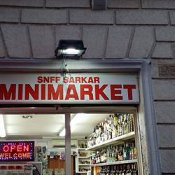 SNFF SARKAR MINIMARKET & WINE SHOP, Roma orari di apertura