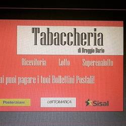 TABACCHERIA BROGGIO, orari di apertura