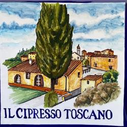 Il Cipresso Toscano, Mercatale orari di apertura