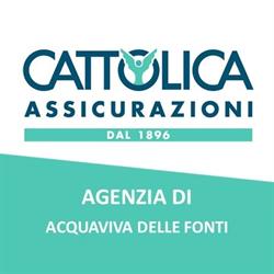 CATTOLICA ASSICURAZIONI - GENERALI AGENZIA GENERALE DI BRUNO dott. Arcangelo, Acquaviva delle Fonti orari di apertura