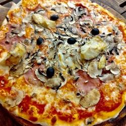 Pizziamo Di Elisa Sallicandro Sas, Roma orari di apertura