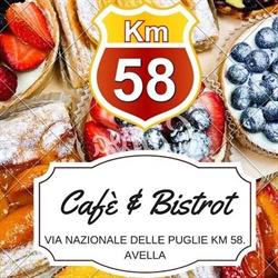Km 58 Cafè & Bistrot, Avella orari di apertura