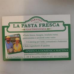 Pastificio Gastronomia Tabasso, Pecetto Torinese orari di apertura